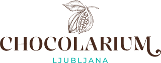 Chocolarium logo 320 Logo Chocolarium Ljubljana